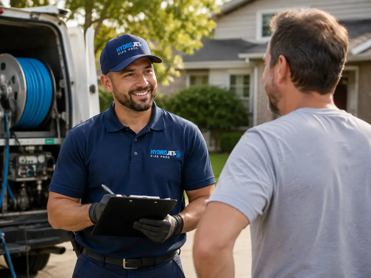 Hydro Jet Pipe Descaling Charleston, IL FAQs